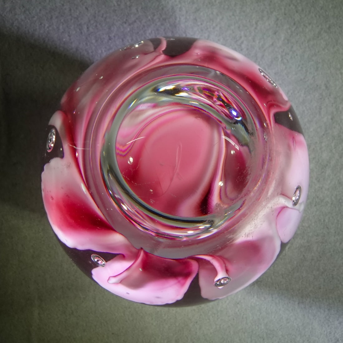 PAPERWEIGHT, Unsigned. - 3
