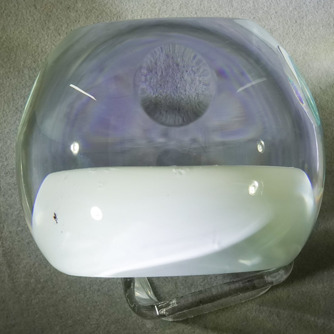 PAPERWEIGHT, Caithness. - 3