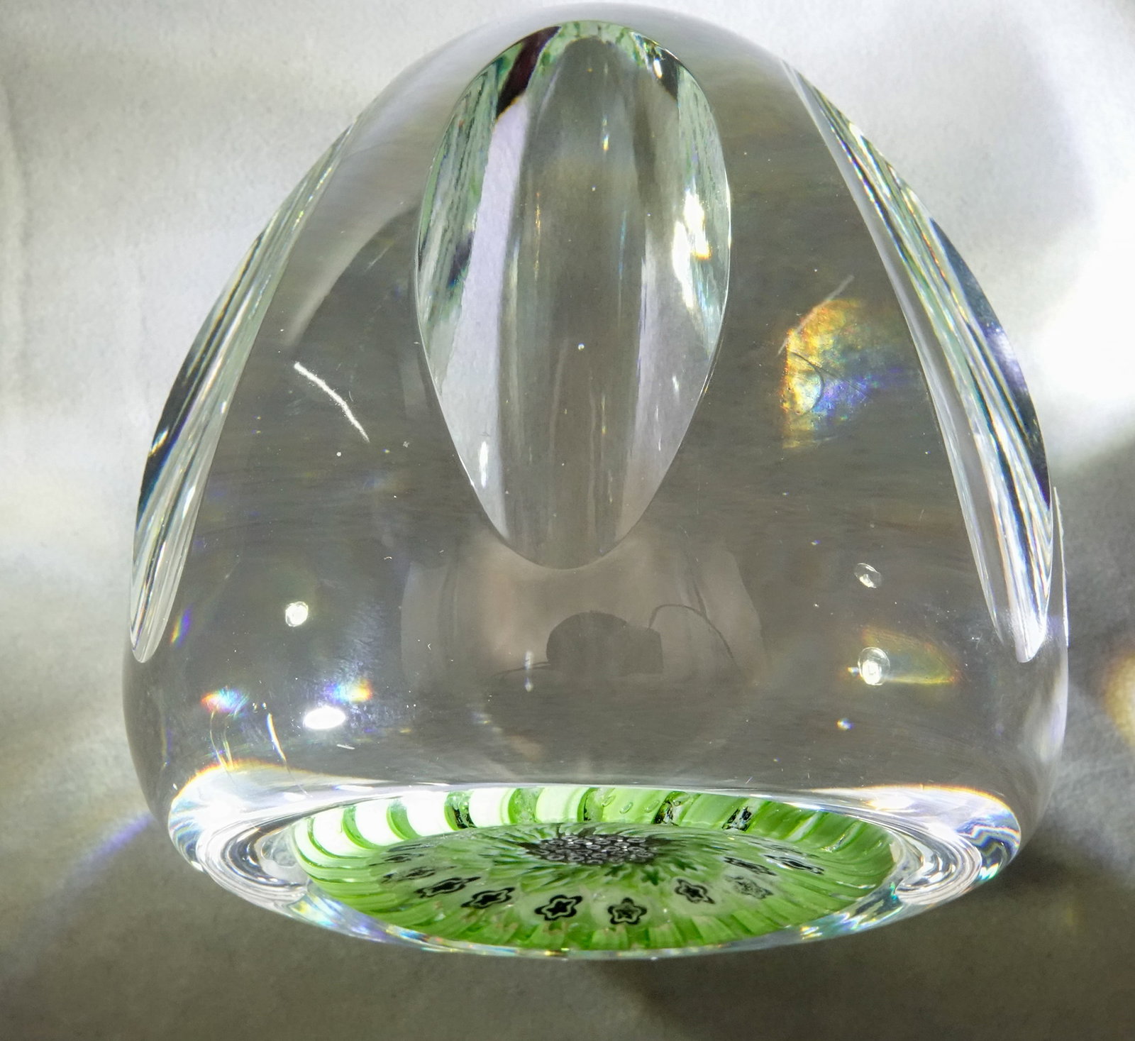 PAPERWEIGHT, Whitefriars. - 3