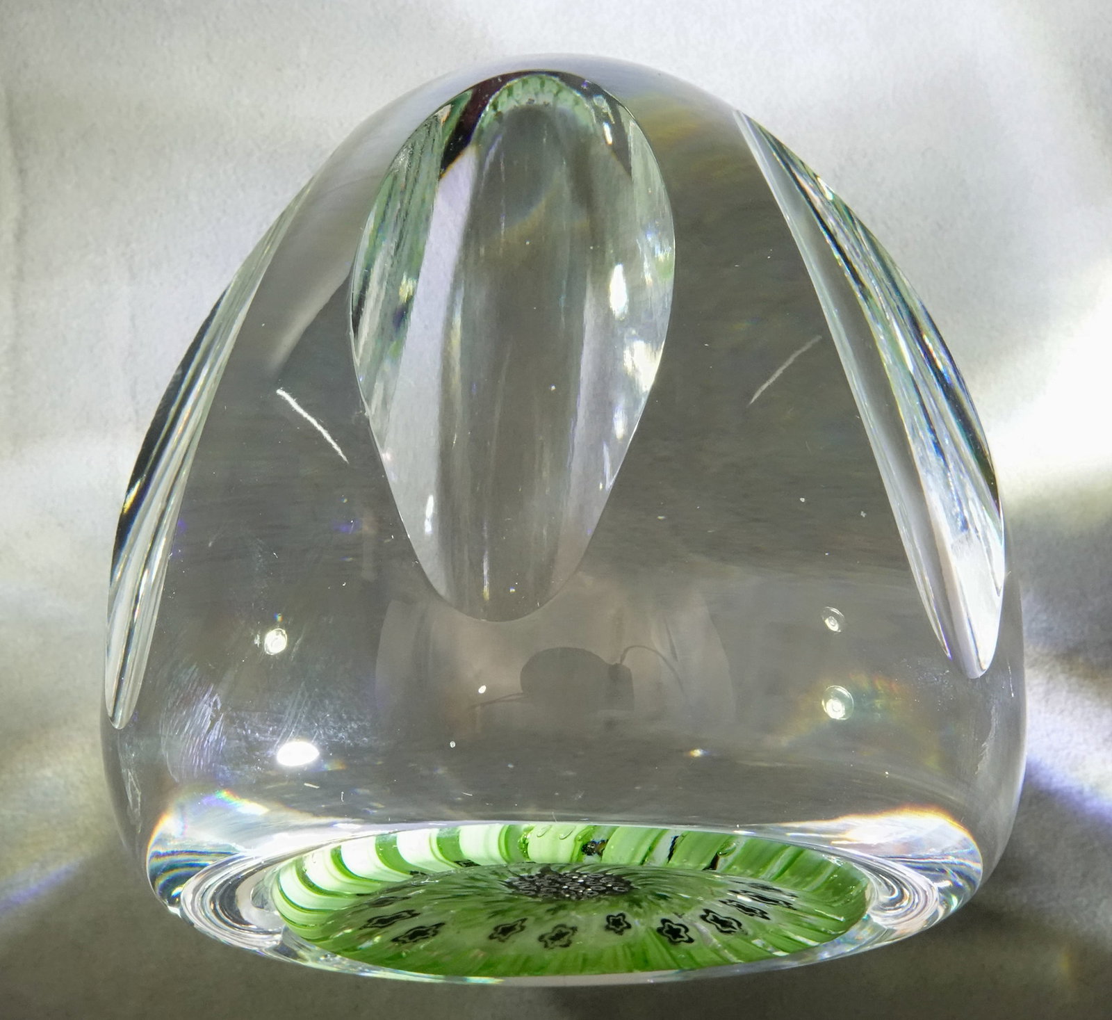 PAPERWEIGHT, Whitefriars. - 4