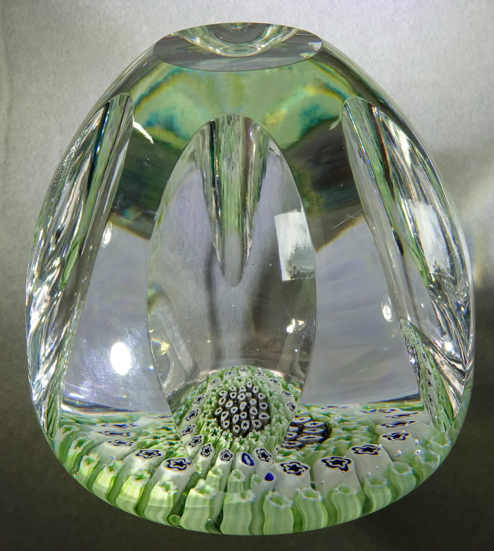 PAPERWEIGHT, Whitefriars. - 5