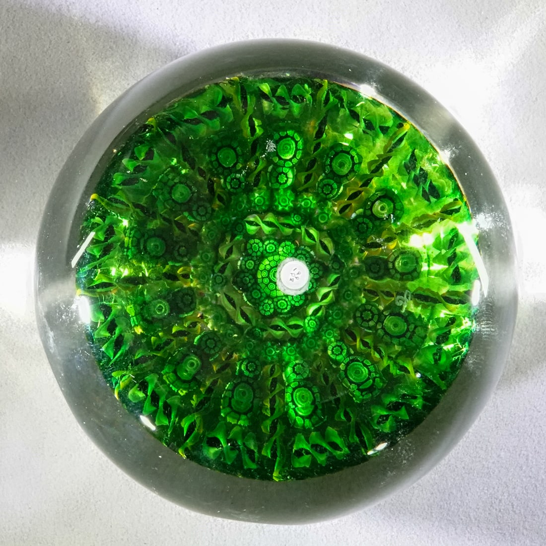 PAPERWEIGHT, Perthshire Paperweights. - 2
