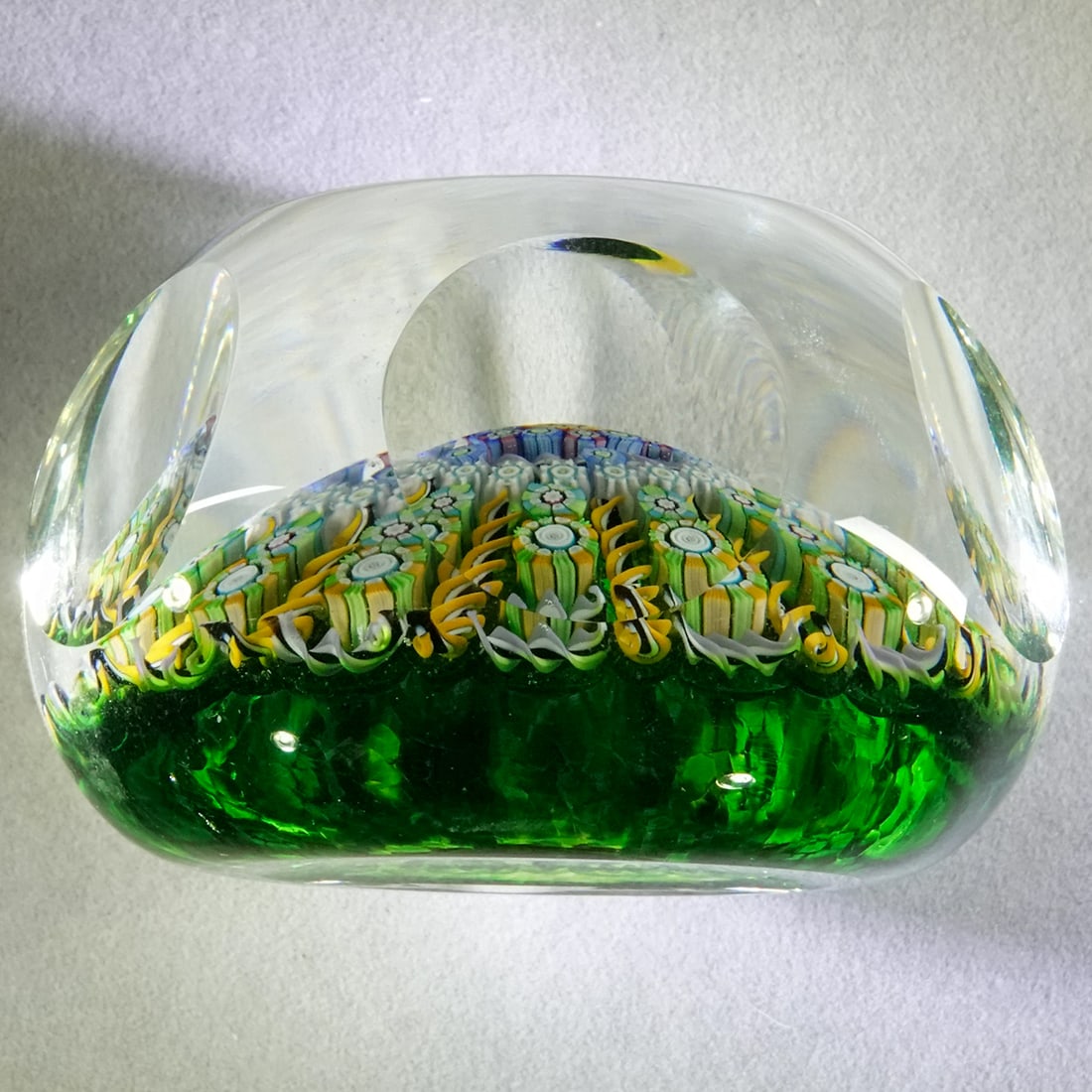 PAPERWEIGHT, Perthshire Paperweights. - 3