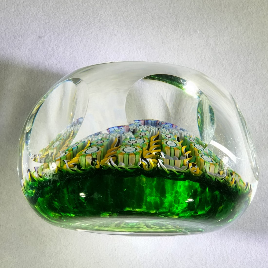 PAPERWEIGHT, Perthshire Paperweights. - 4