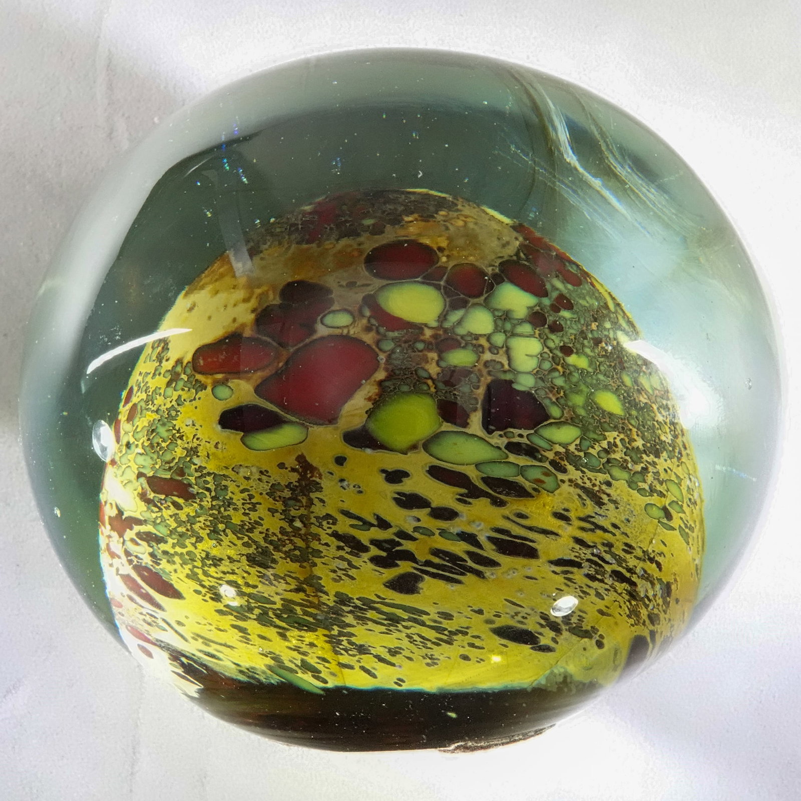 PAPERWEIGHT, Richard. - 4