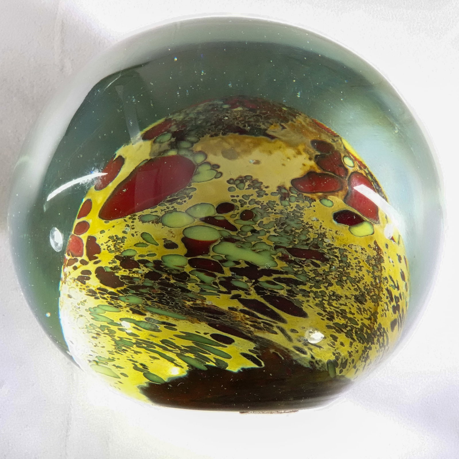 PAPERWEIGHT, Richard. - 5