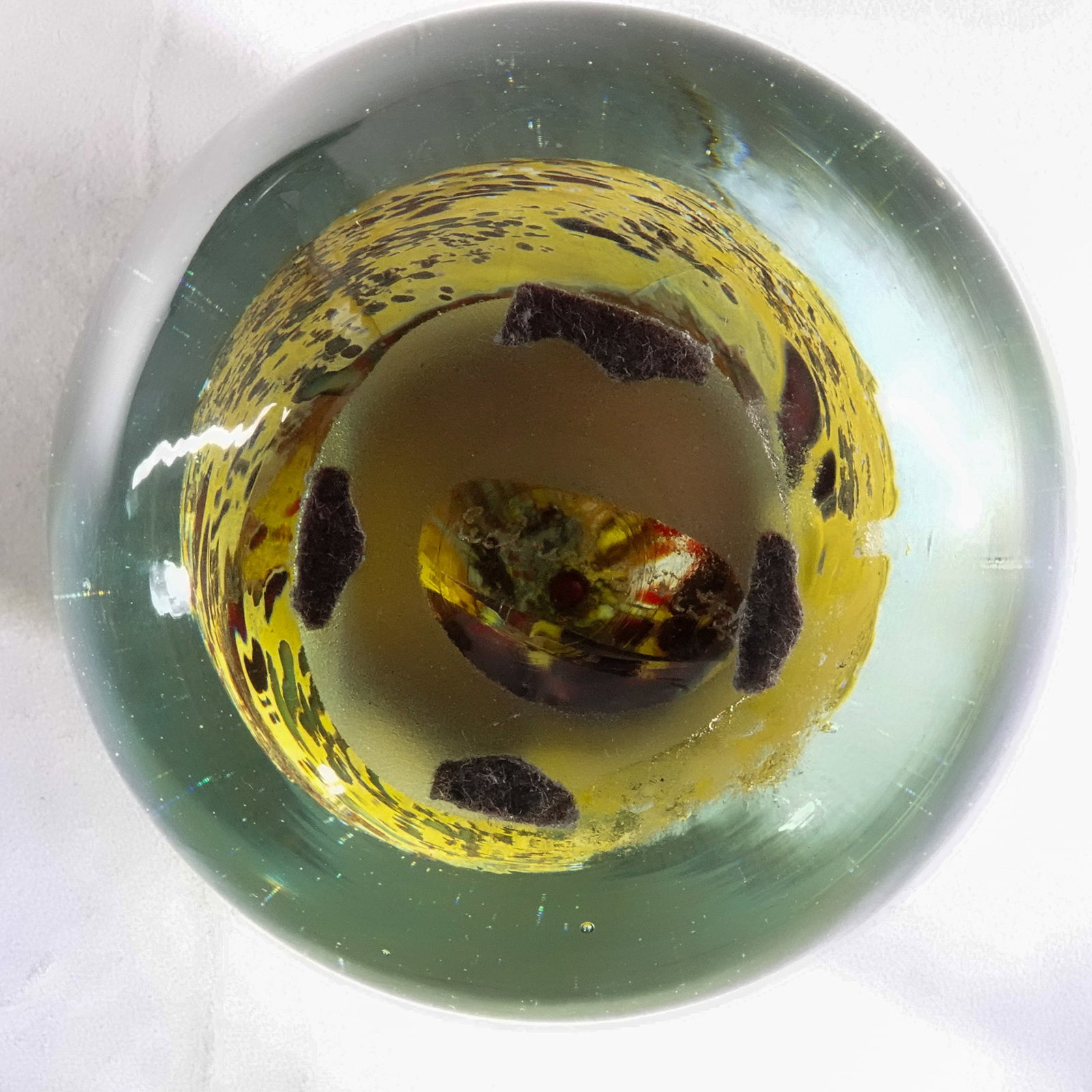 PAPERWEIGHT, Richard. - 6
