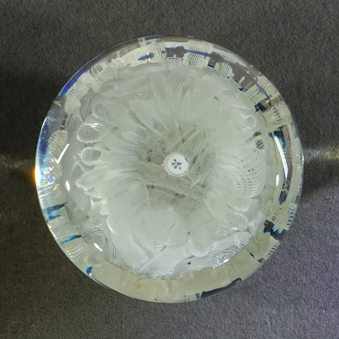 PAPERWEIGHT, Perthshire Paperweights. - 2