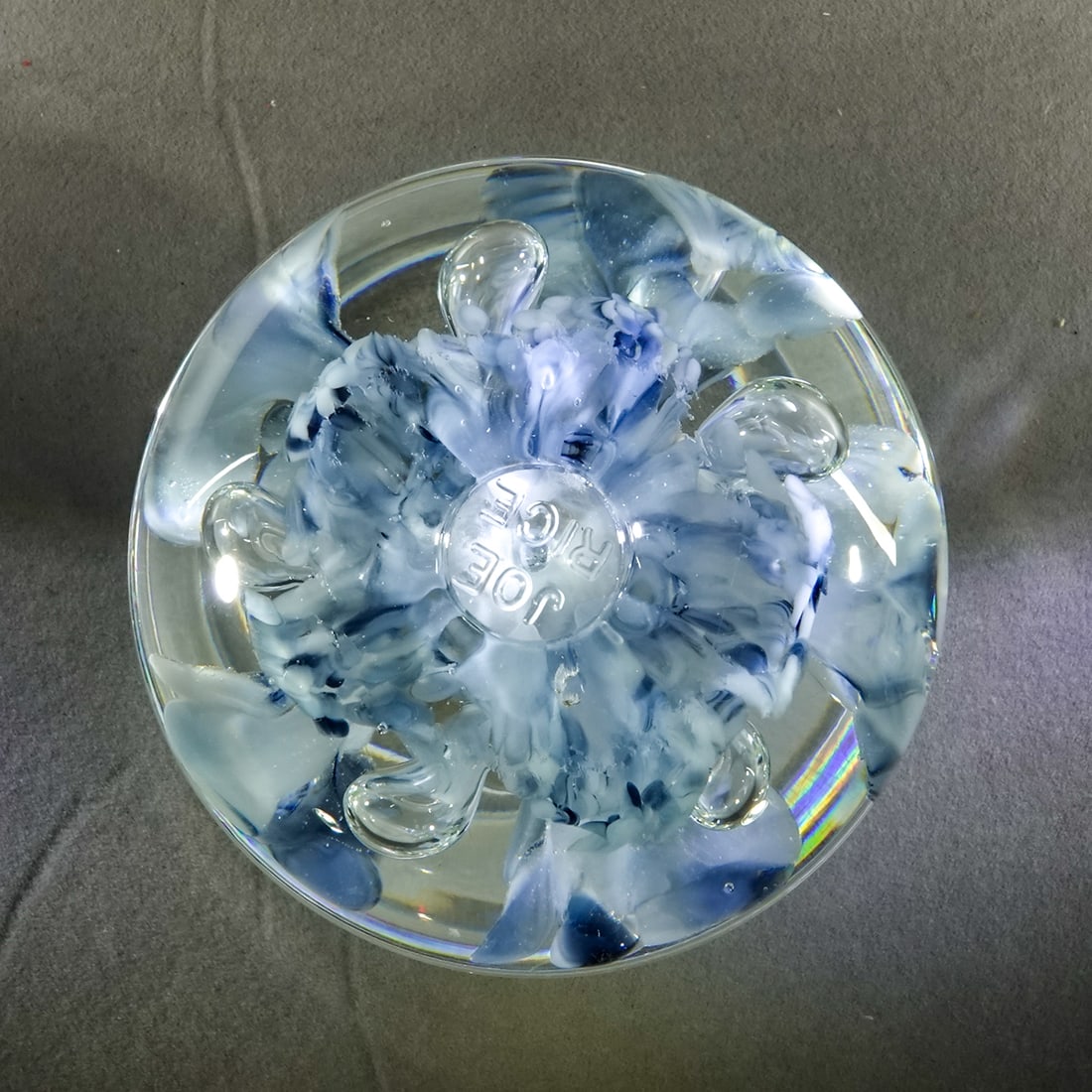 PAPERWEIGHT, Joe Rice. - 5