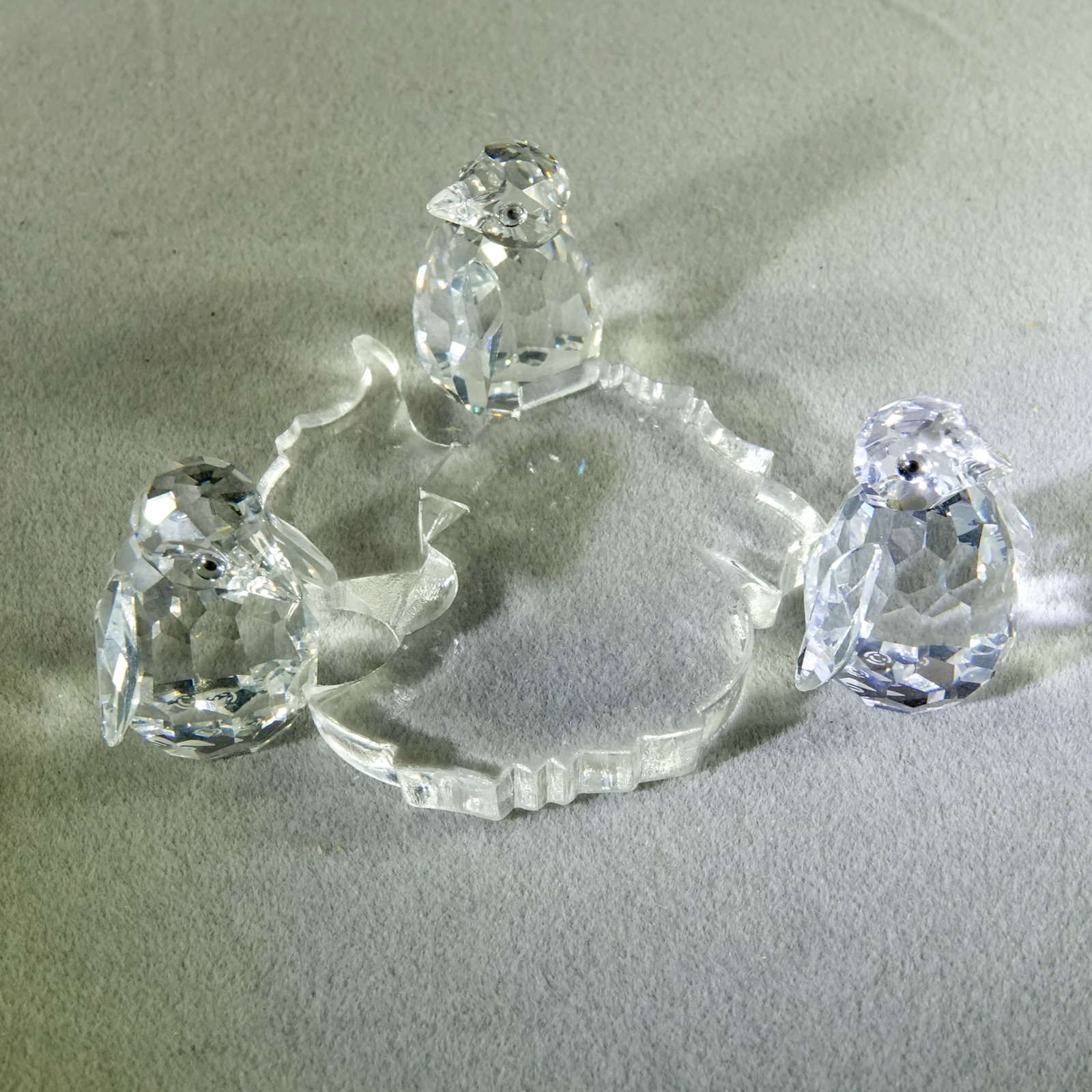 ART GLASS, Swarovski. (1 of 4)
