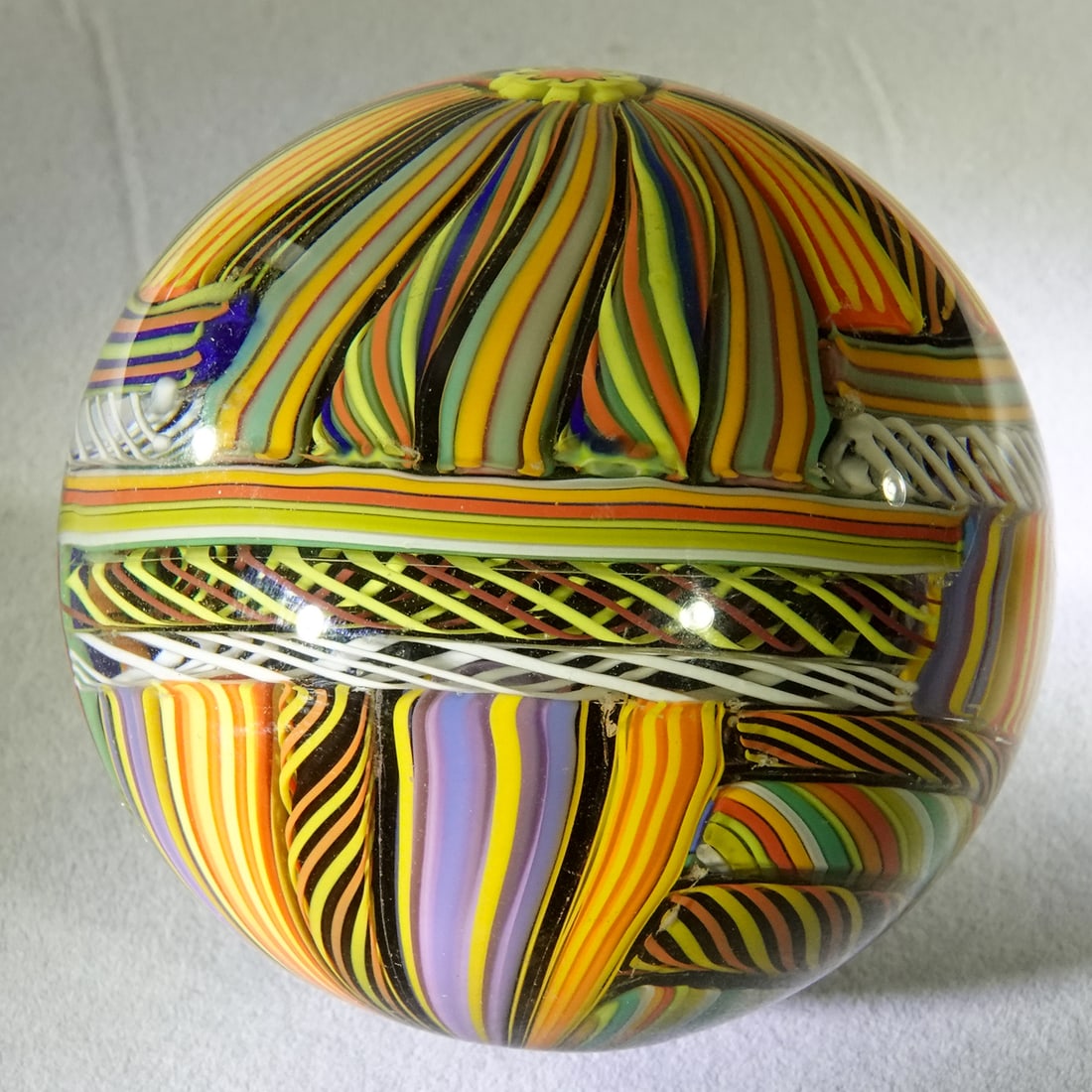 CONTEMPORARY HANDMADE, Doug Sweet. 2-3/8". Mint (9.9). (1 of 6)