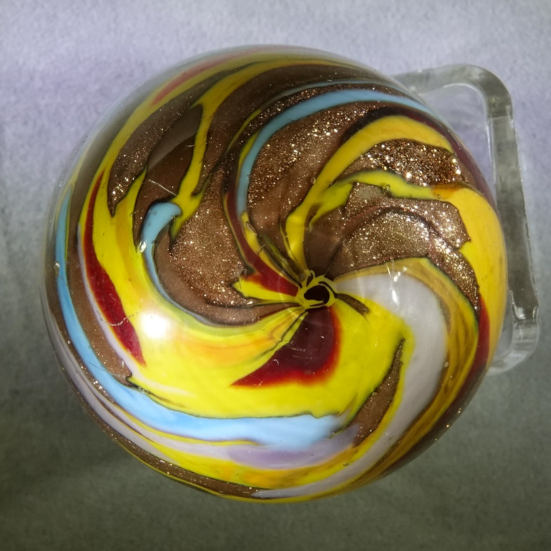 ART GLASS, Darning Egg. Mint(-) (9.1). - 4