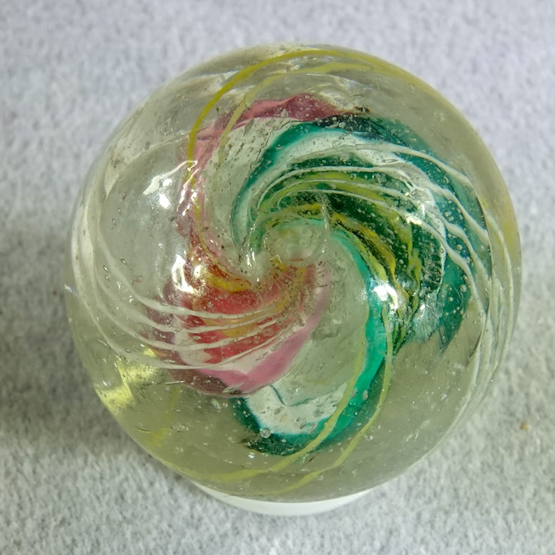 SWIRL, Ribbon Core. 3/4". Mint (9.8). - 5
