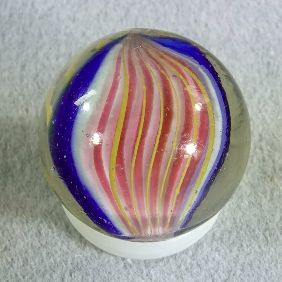 SWIRL, Ribbon Core. 19/32". Mint (9.9). - 3