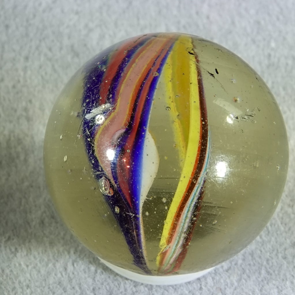 SWIRL, Ribbon Core. 21/32". Mint (9.9). - 4