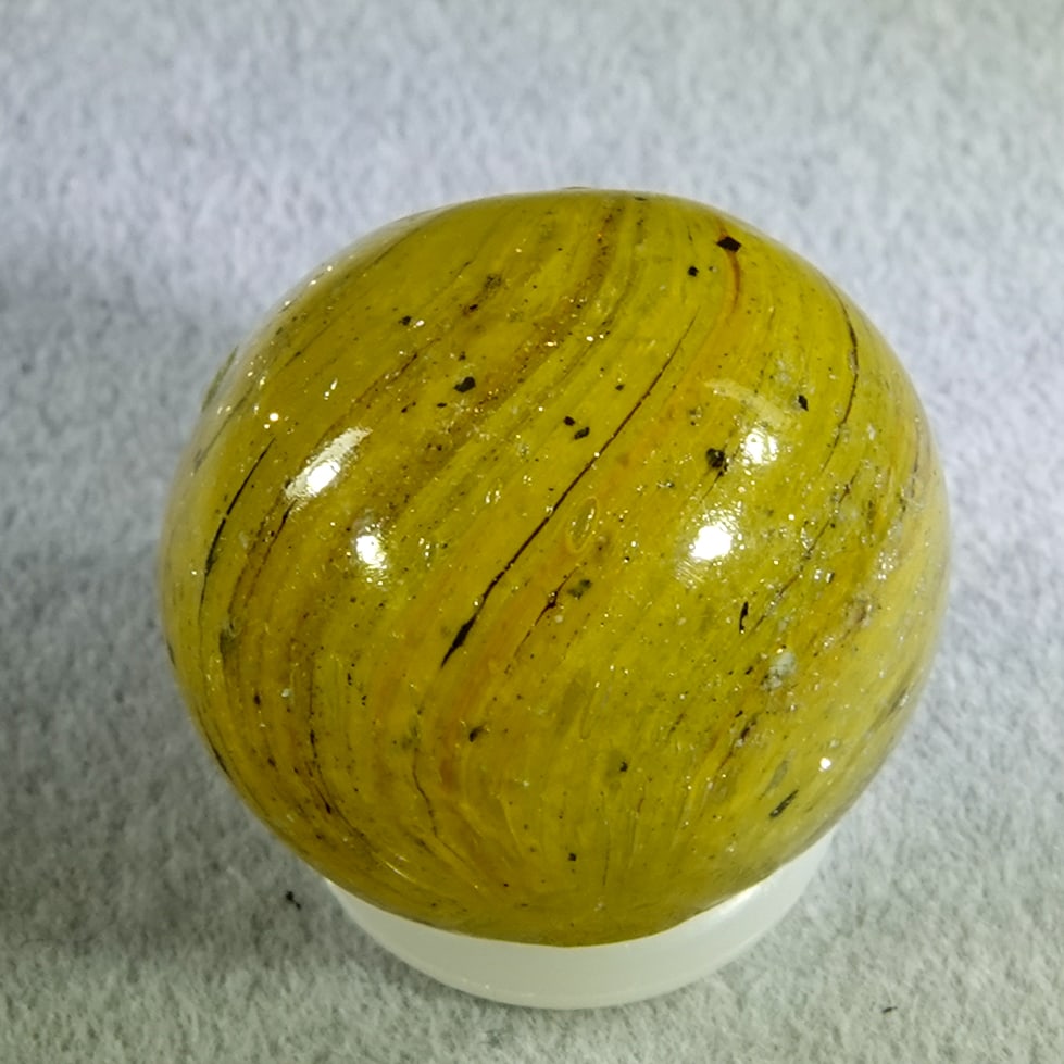 LUTZ, Onionskin. 21/32". Mint(-) (9.1). (1 of 6)