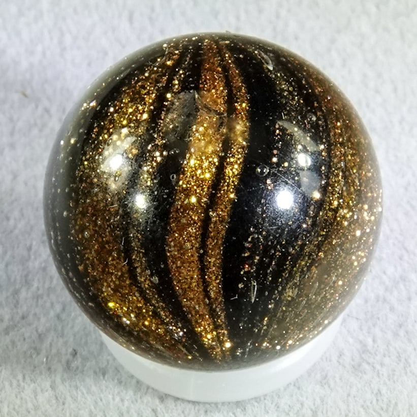 LUTZ, Solid Core. 5/8". Polished . - 2