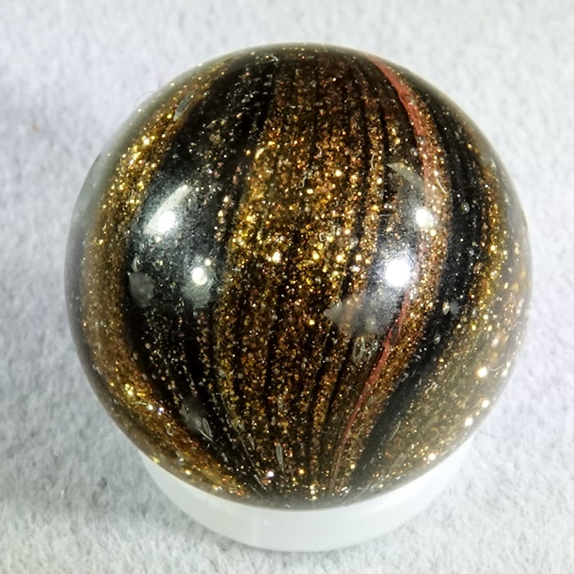 LUTZ, Solid Core. 5/8". Polished . - 3