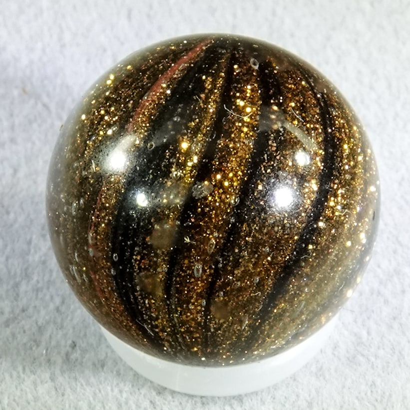 LUTZ, Solid Core. 5/8". Polished . - 4