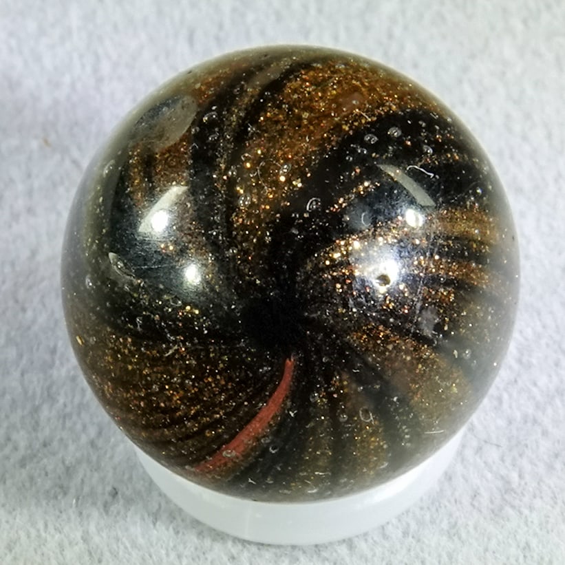 LUTZ, Solid Core. 5/8". Polished . - 5