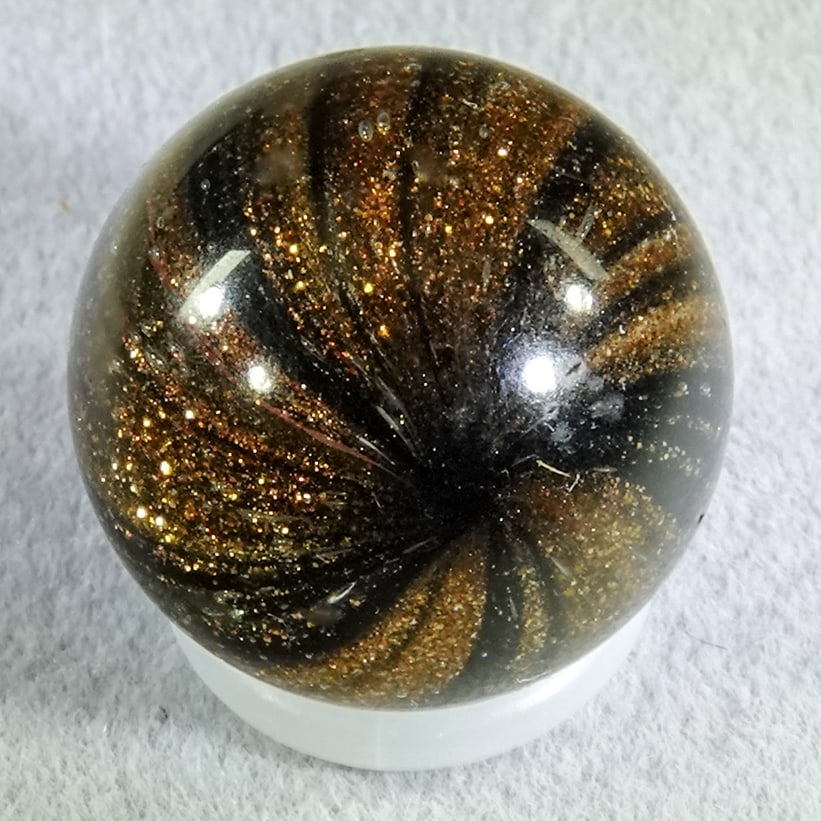 LUTZ, Solid Core. 5/8". Polished . - 6