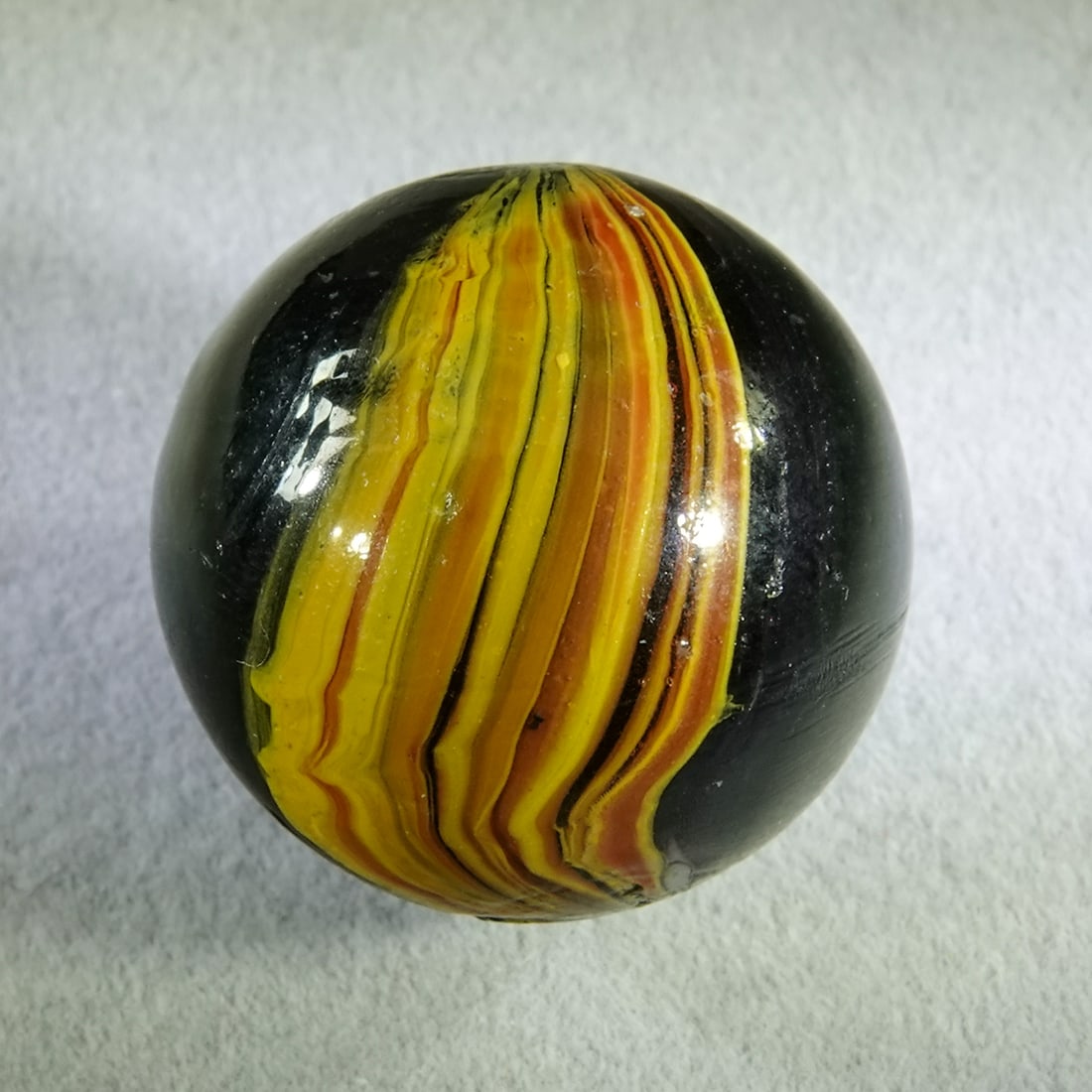 OTHER HANDMADE, Indian. 29/32". Mint(-) (9.2). (1 of 6)