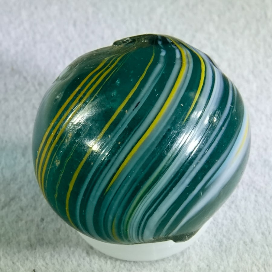 OTHER HANDMADE, Indian. 11/16". Mint (9.7). (1 of 6)