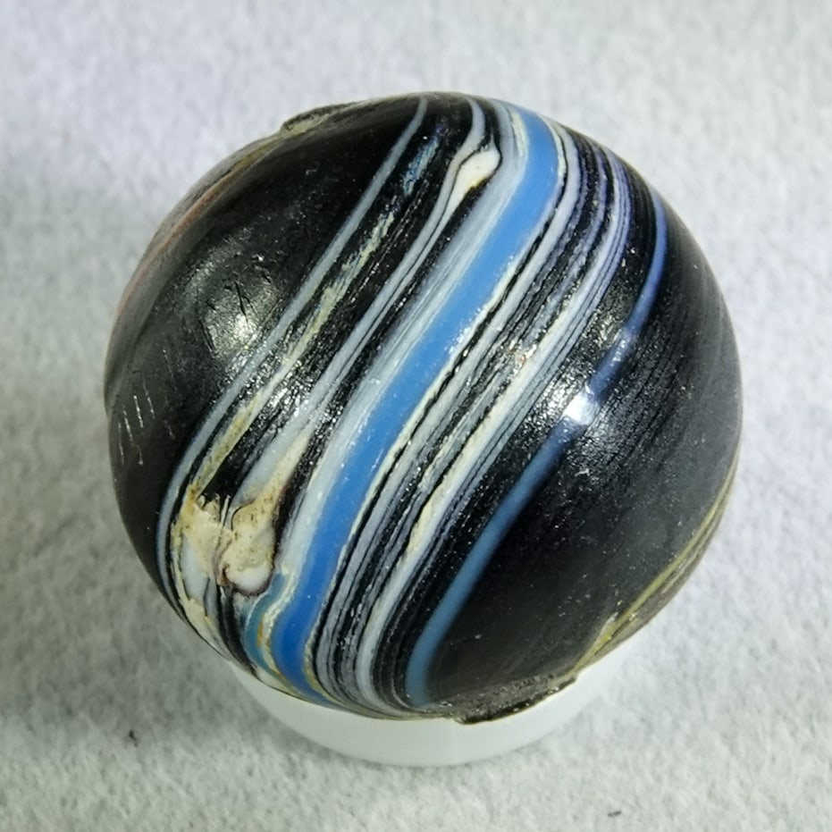 OTHER HANDMADE, Indian. 21/32". Near Mint (8.4). (1 of 6)