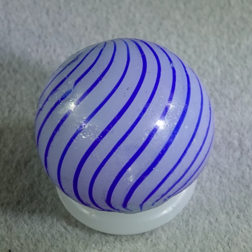 OTHER HANDMADE, Clambroth. 19/32". Near Mint (8.6). (1 of 6)