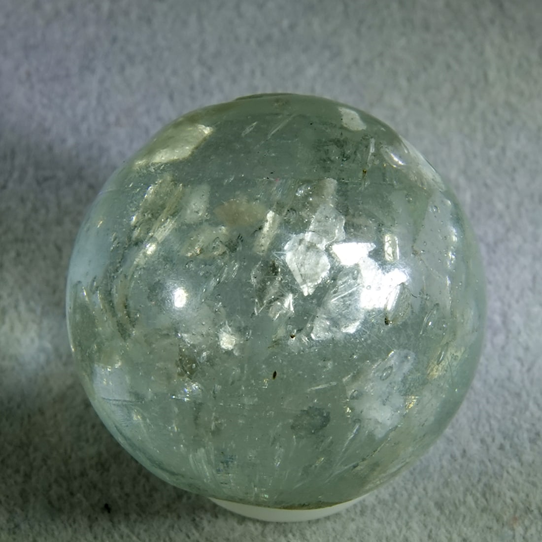 OTHER HANDMADE, Mica. 3/4". Mint (9.6). (1 of 6)