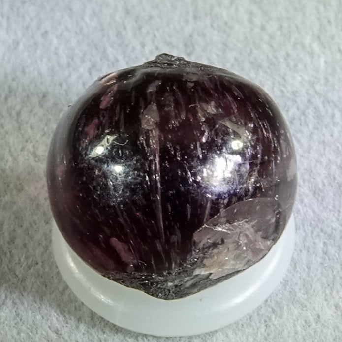 OTHER HANDMADE, Mica. 1/2". Near Mint(+) (8.9). (1 of 6)