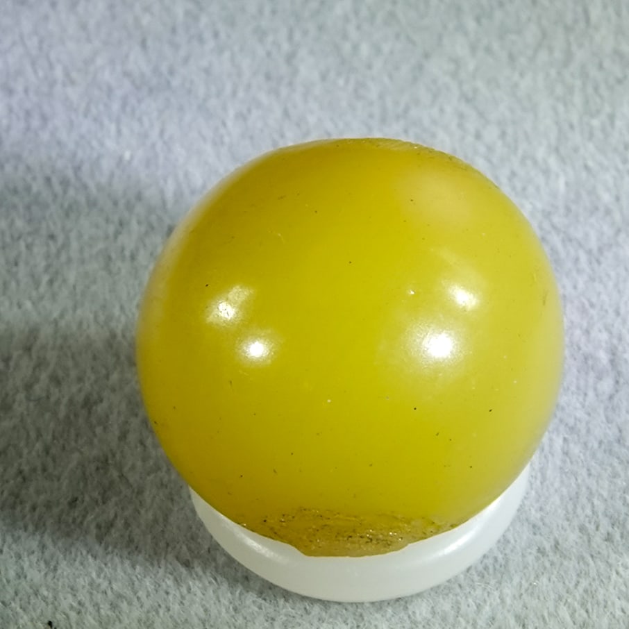OTHER HANDMADE, Opaque. 9/16". Mint (9.9). - 3