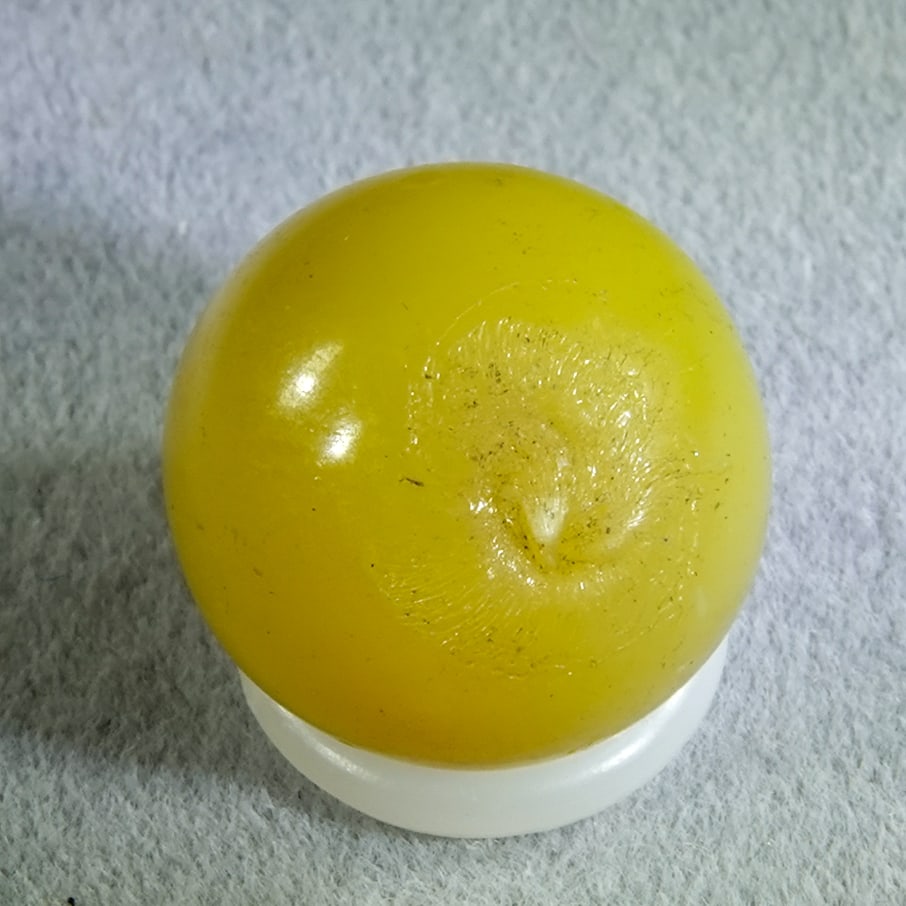 OTHER HANDMADE, Opaque. 9/16". Mint (9.9). - 5