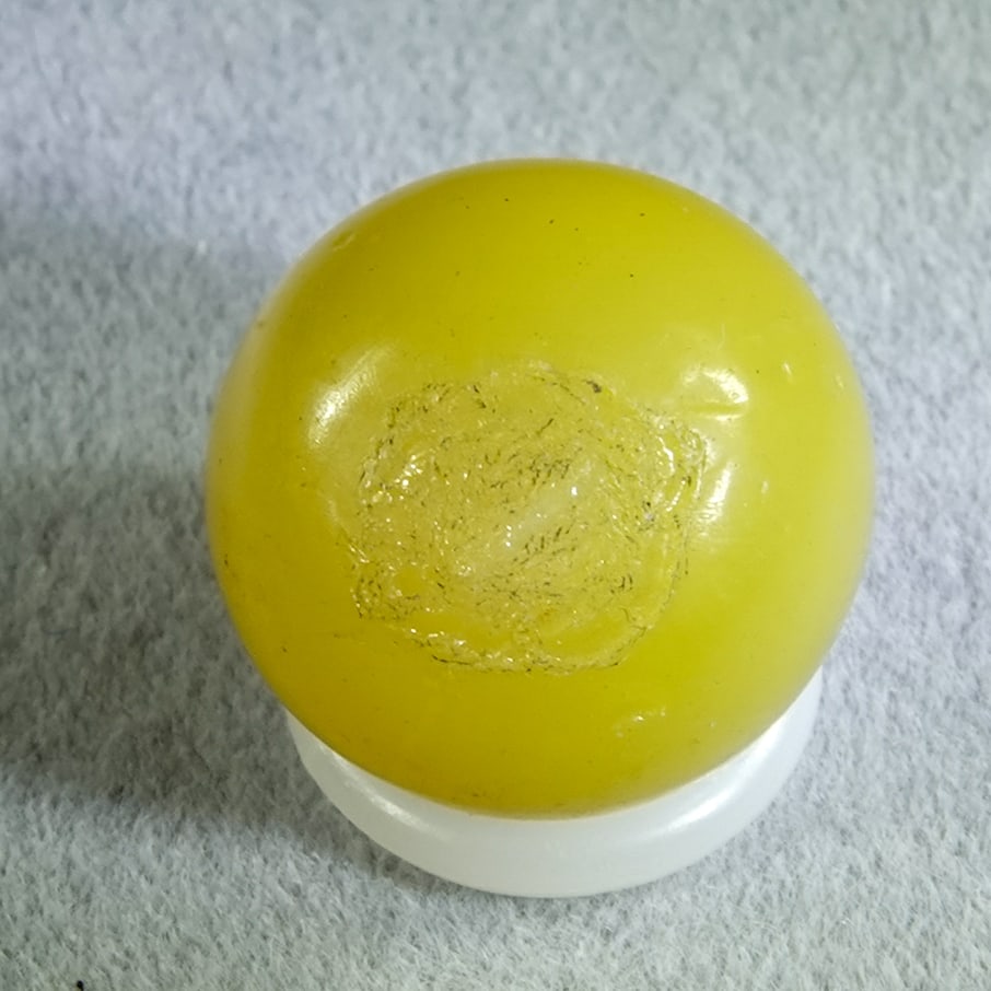 OTHER HANDMADE, Opaque. 9/16". Mint (9.9). - 6