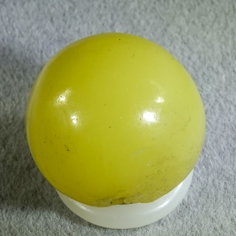 OTHER HANDMADE, Opaque. 9/16". Mint (9.7). (1 of 7)