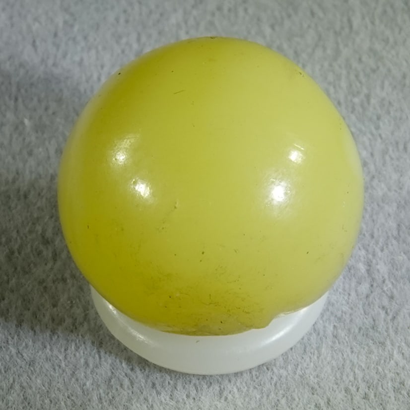 OTHER HANDMADE, Opaque. 9/16". Mint (9.7). - 2