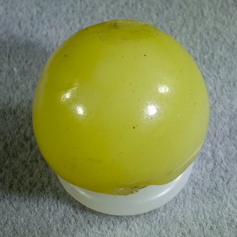 OTHER HANDMADE, Opaque. 9/16". Mint (9.7). - 3