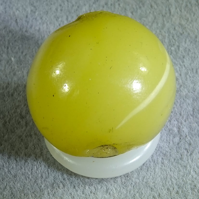 OTHER HANDMADE, Opaque. 9/16". Mint (9.7). - 4