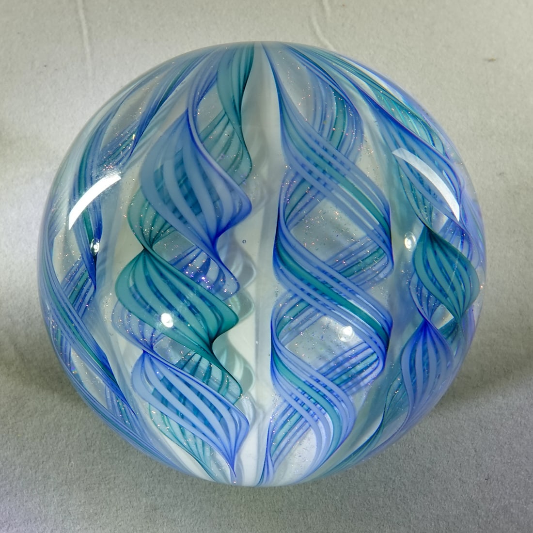 CONTEMPORARY HANDMADE, James Alloway. 3". Mint (9.9). - 2