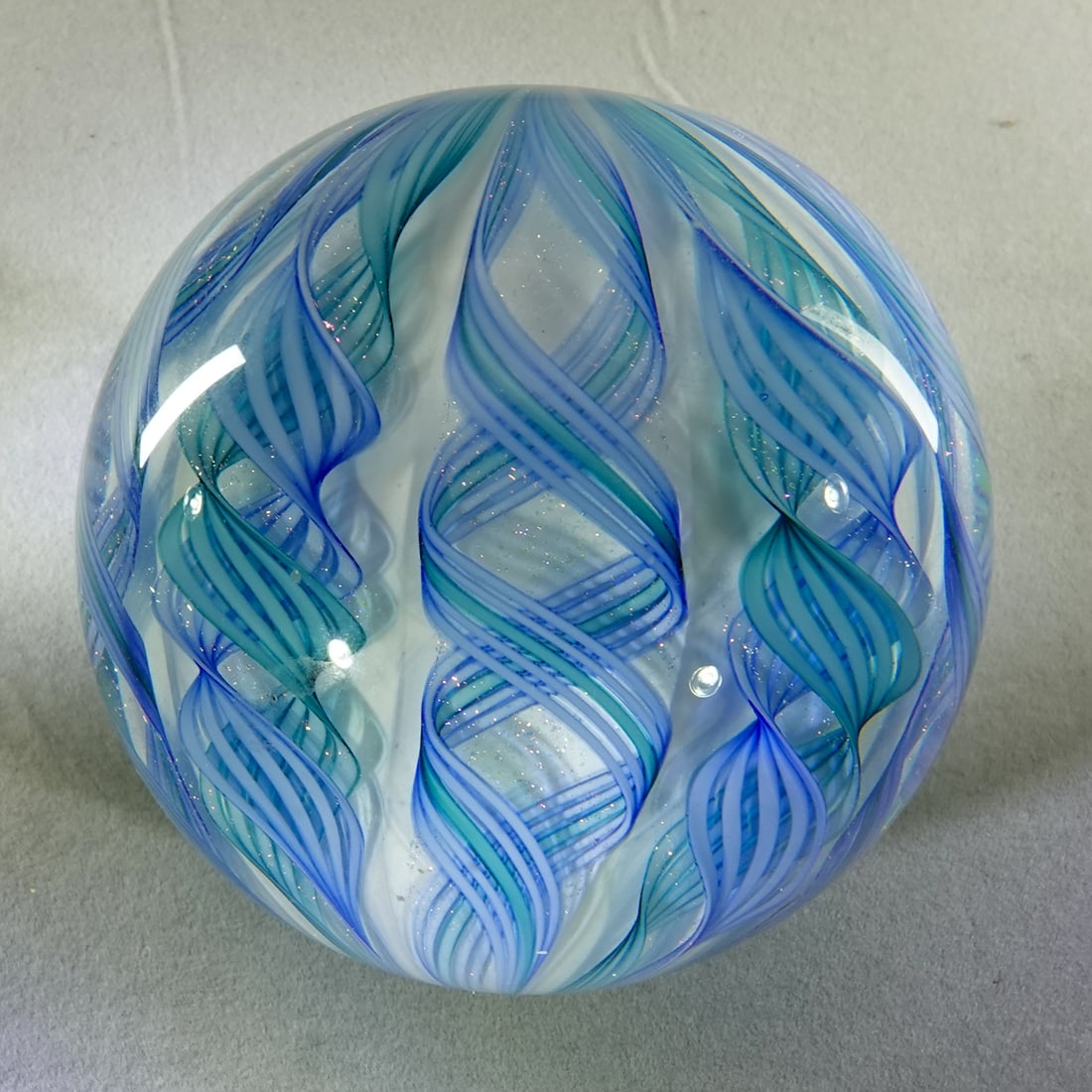 CONTEMPORARY HANDMADE, James Alloway. 3". Mint (9.9). - 4