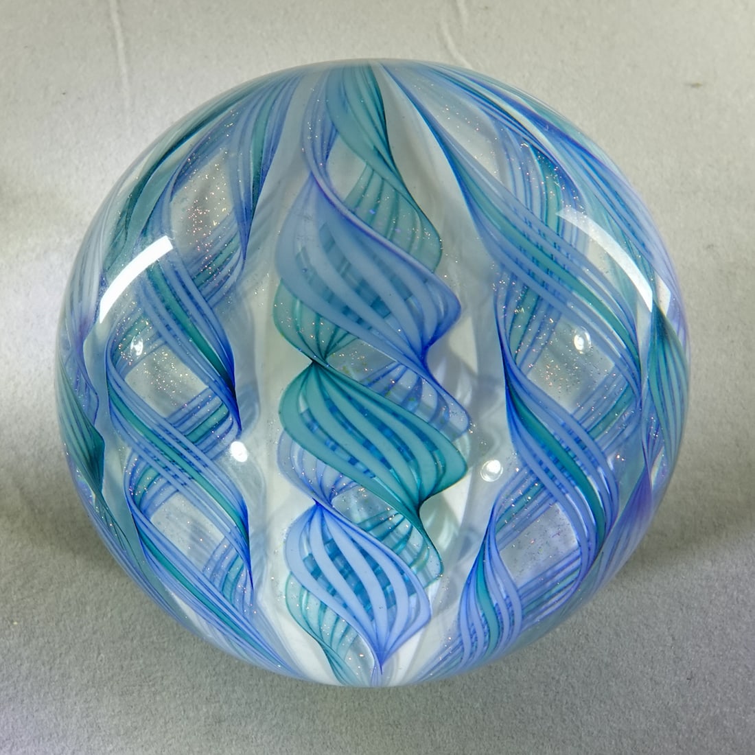 CONTEMPORARY HANDMADE, James Alloway. 3". Mint (9.9). - 5