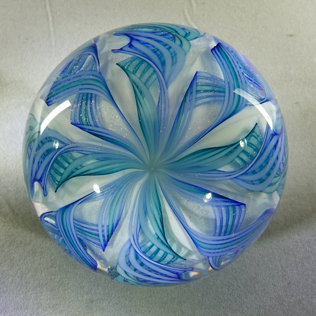 CONTEMPORARY HANDMADE, James Alloway. 3". Mint (9.9). - 6