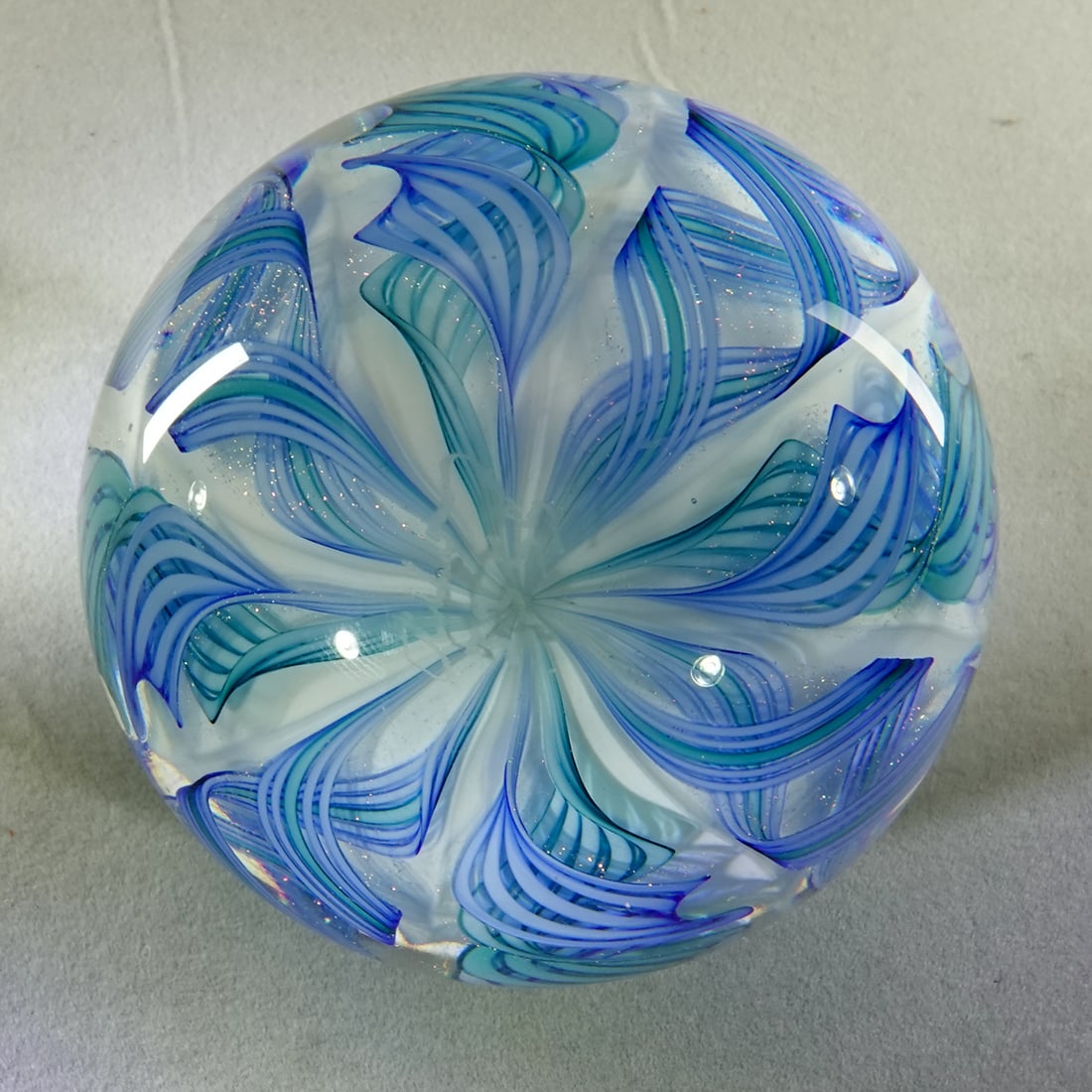 CONTEMPORARY HANDMADE, James Alloway. 3". Mint (9.9). - 7