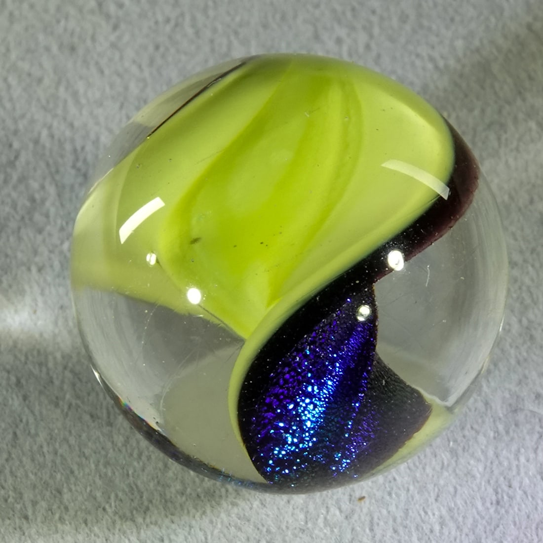 CONTEMPORARY HANDMADE, Phil MacGothlin. 7/8". Mint (9.9). - 4