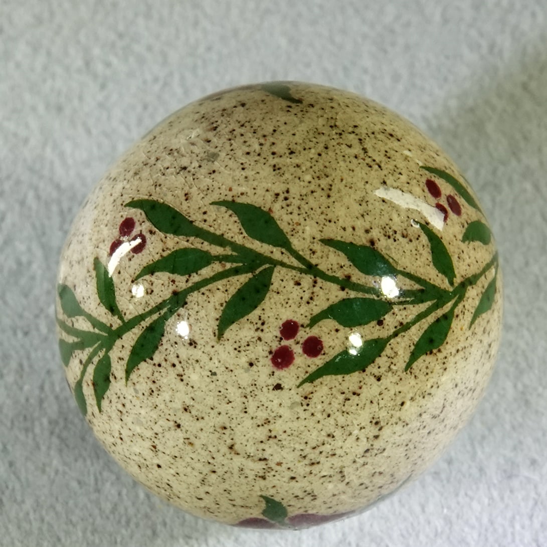 CONTEMPORARY HANDMADE, Nadine Macdonald. 29/32". Mint (9.9). (1 of 6)