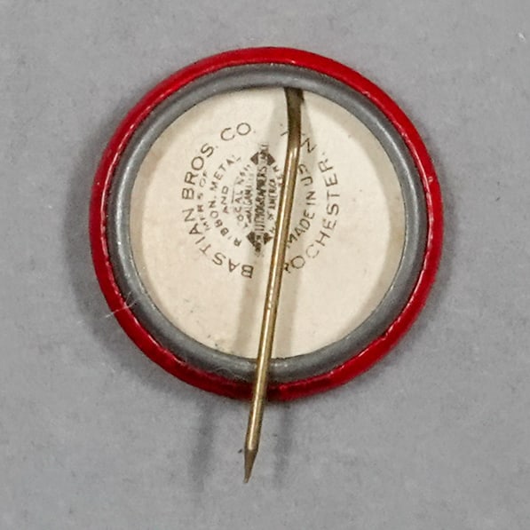 MISCELLANEOUS, Tournament Pin. Springfield Union. - 2
