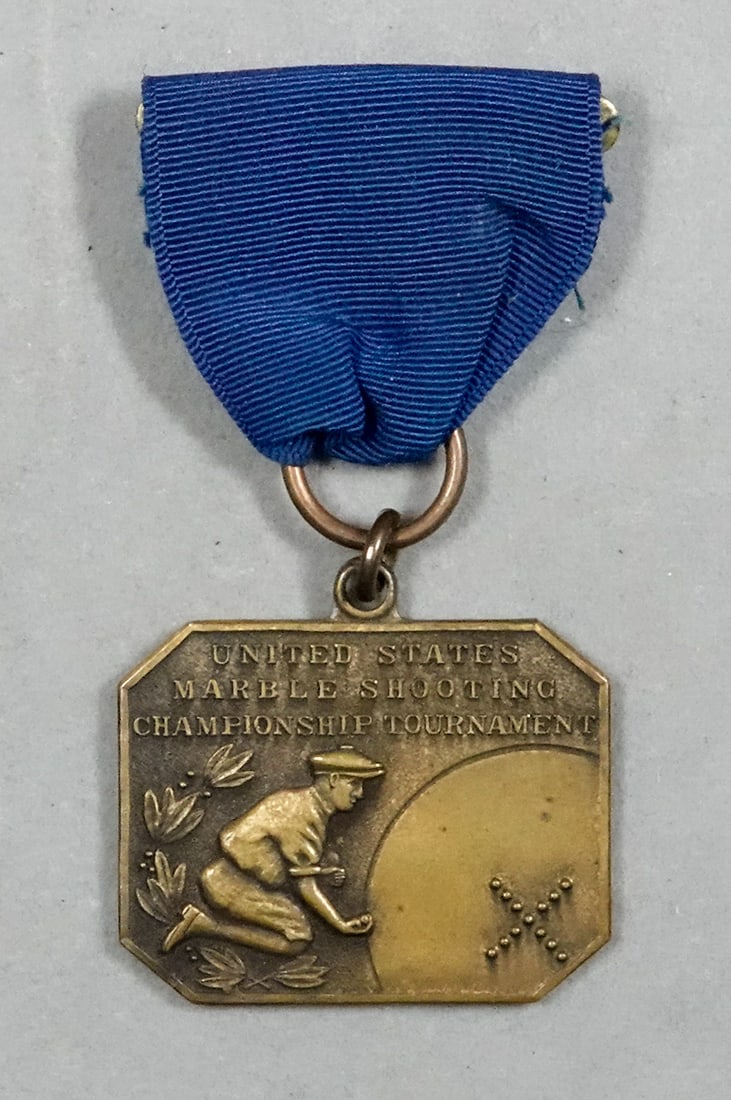 MISCELLANEOUS, Tournament Medal. Bronze. (1 of 4)