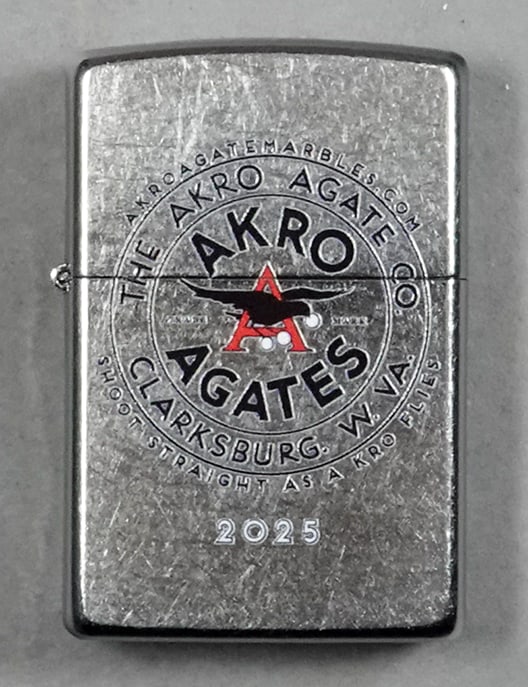 MISCELLANEOUS, Lighter. Akro Logo. - 2