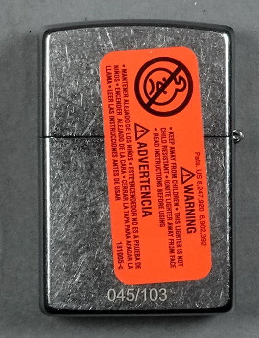 MISCELLANEOUS, Lighter. Akro Logo. - 3