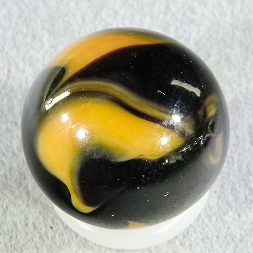 CHRISTENSEN AGATE COMPANY, Swirl. 19/32". Mint (9.7). (1 of 6)